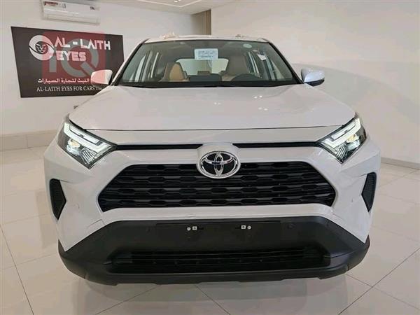 تويوتا راف 4 2024 للبيع في العراق -  بغداد